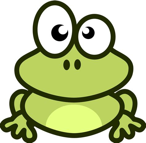 Frog Clipart Vector Art, Icons, and Graphics for Free .